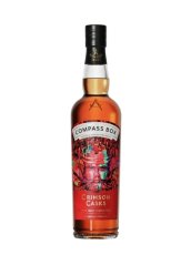 CRIMSON CASKS